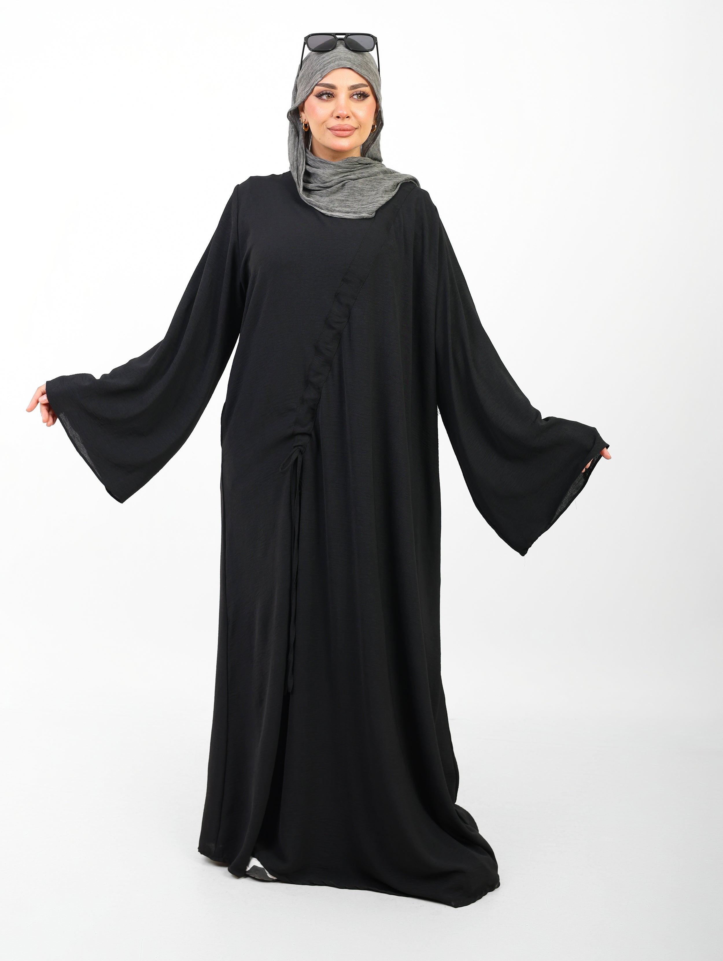 Robe Daria Bisht Longue