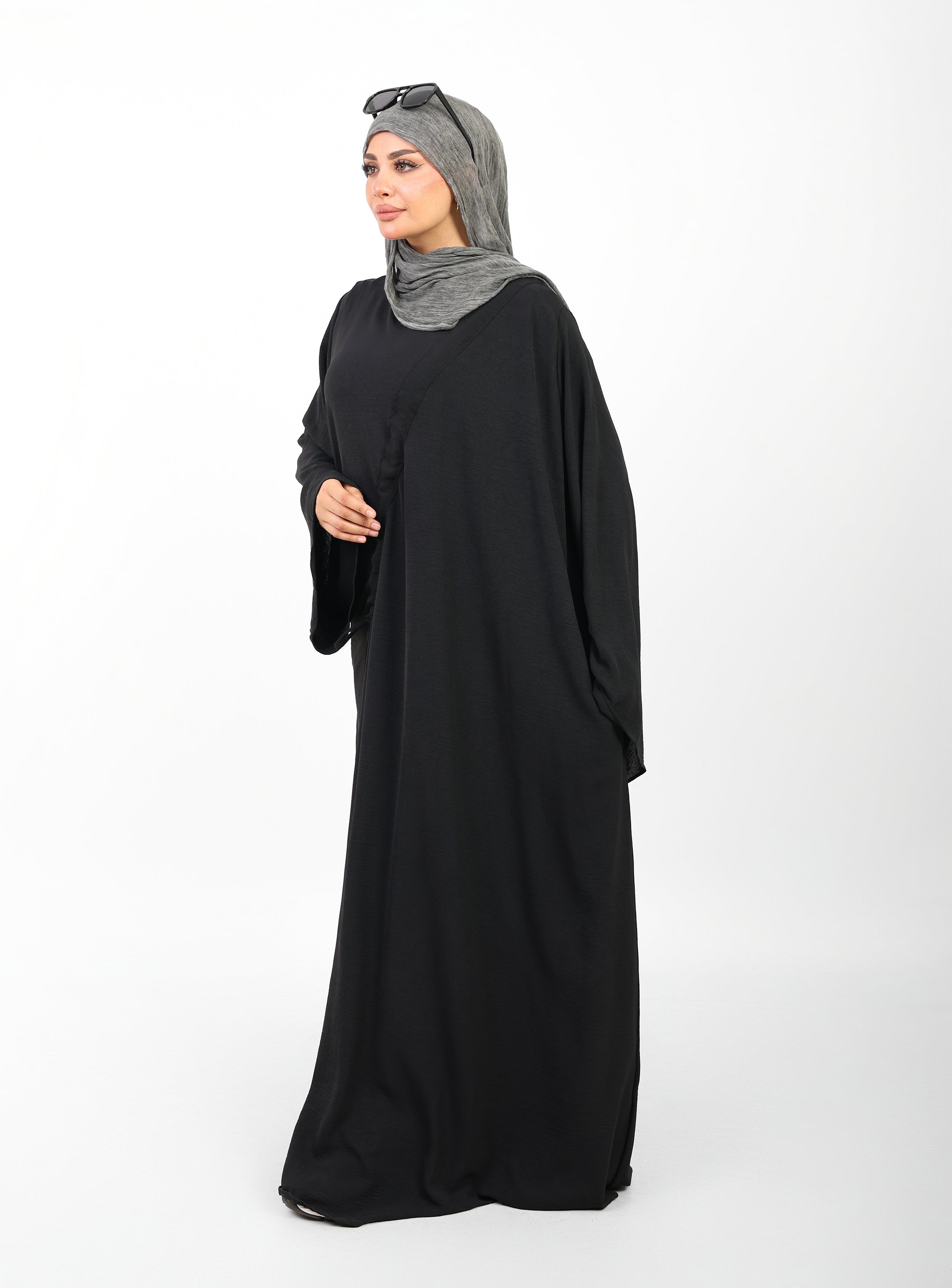 Robe Daria Bisht Longue