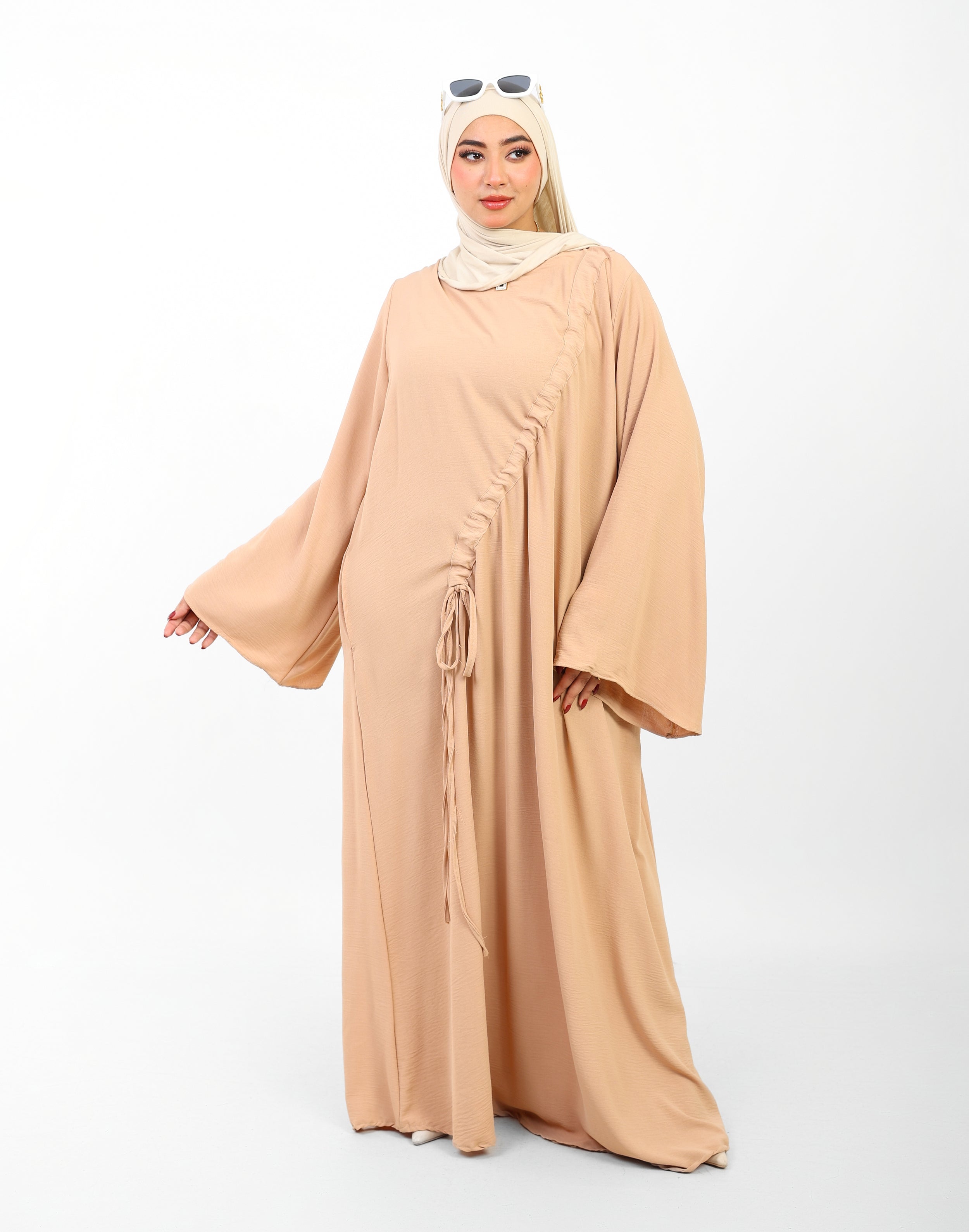 Robe Daria Bisht Longue