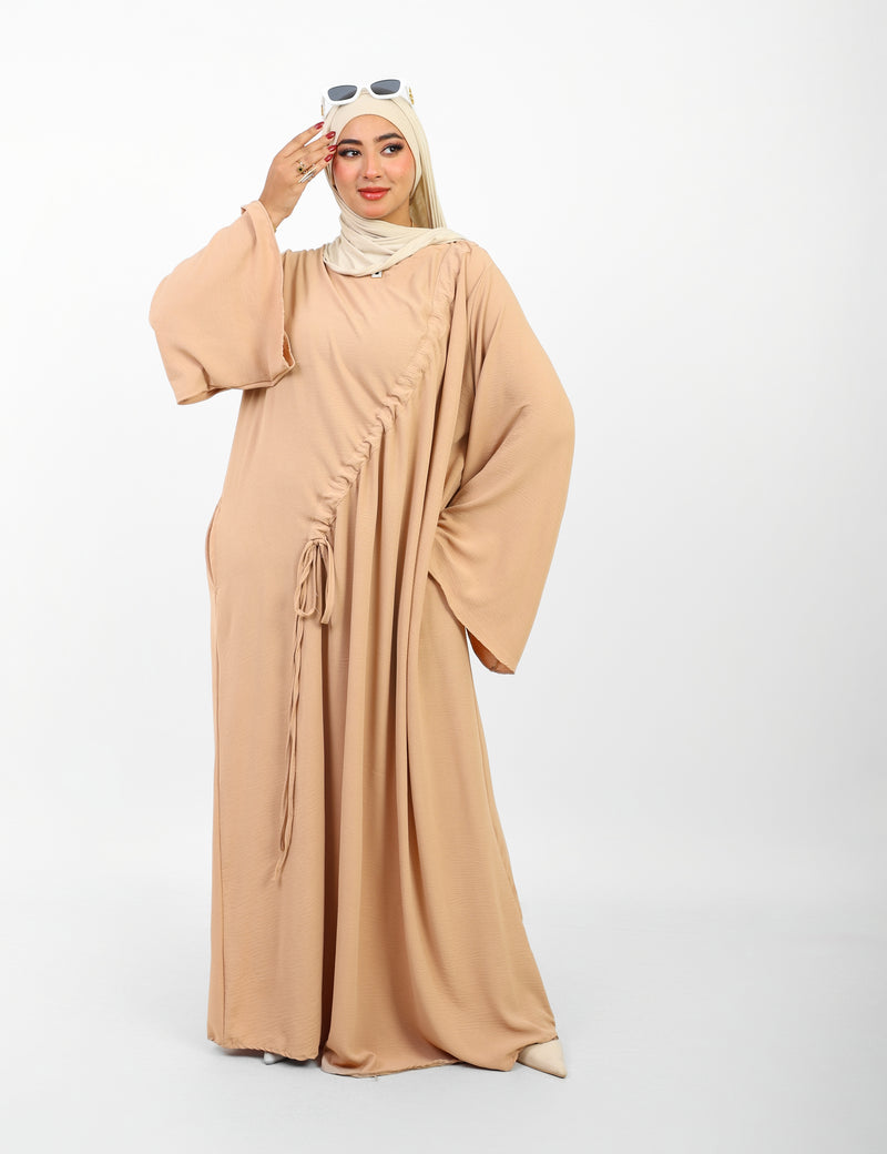 Robe Daria Bisht Longue
