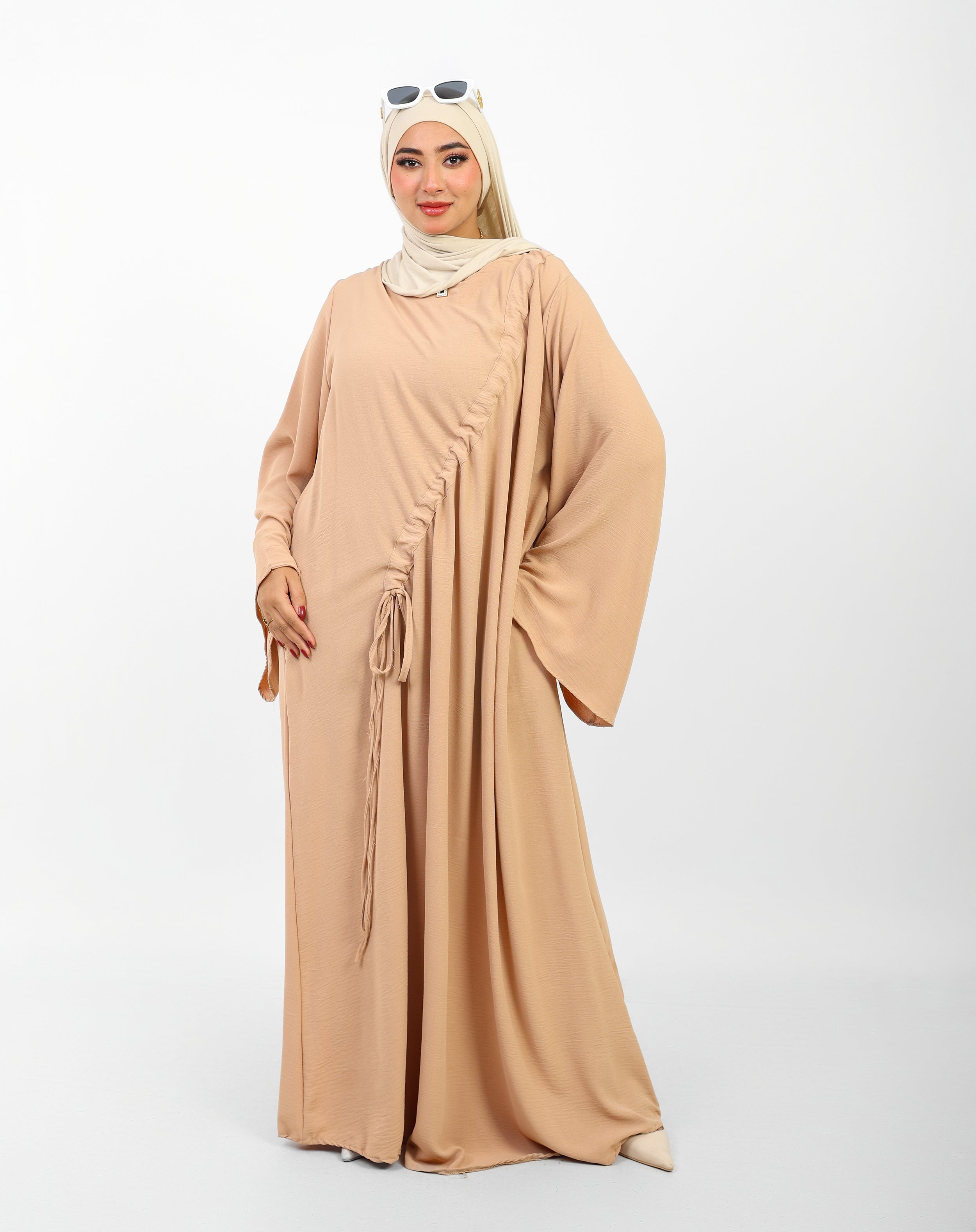 Robe Daria Bisht Longue