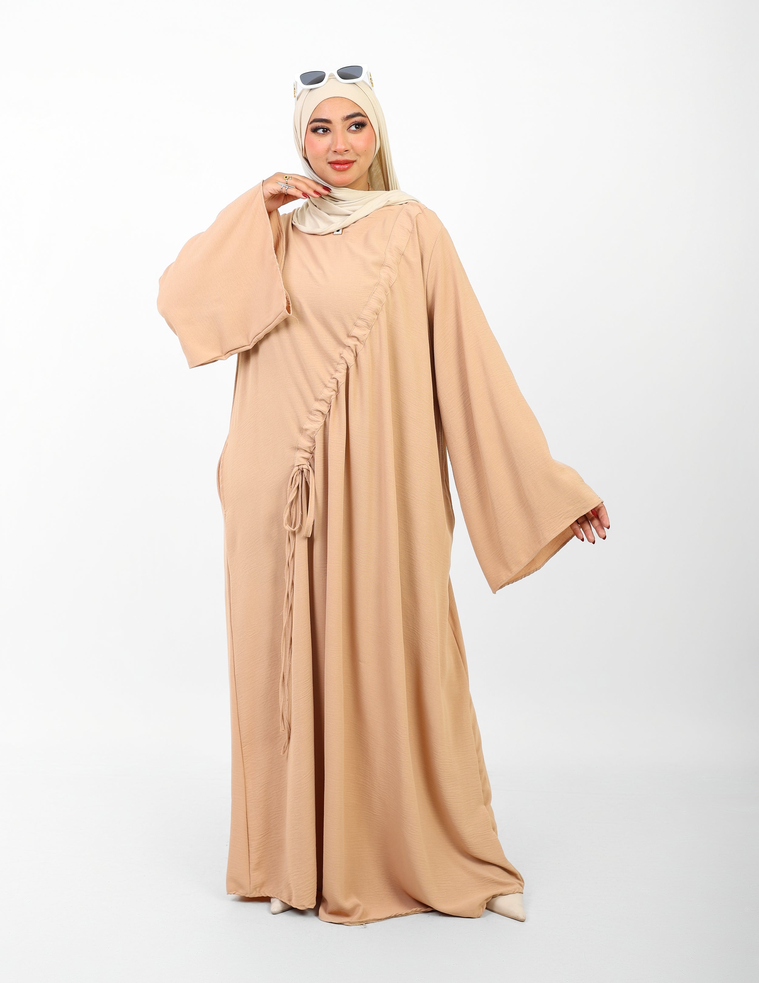Robe Daria Bisht Longue