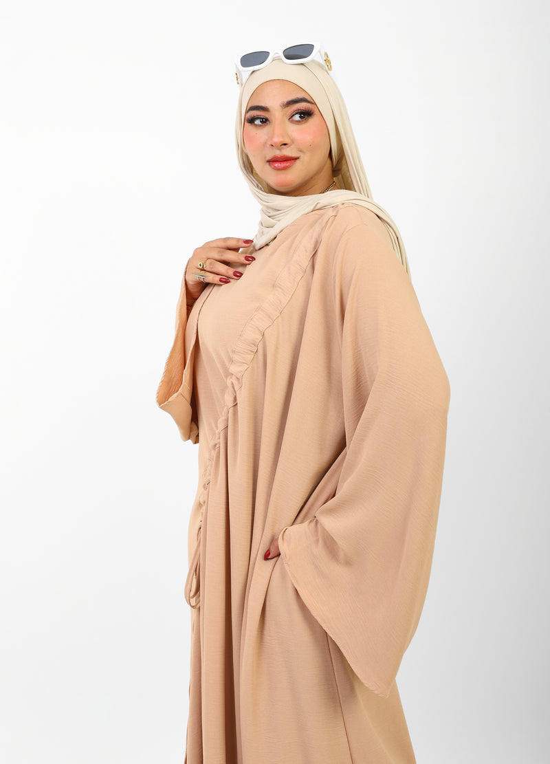 Robe Daria Bisht Longue