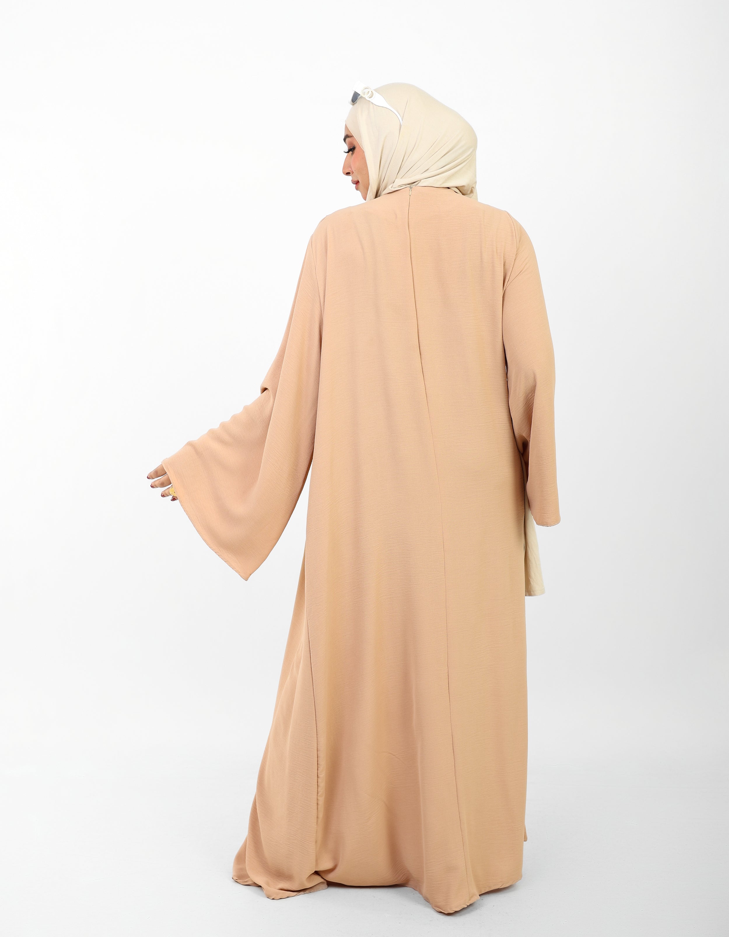 Robe Daria Bisht Longue