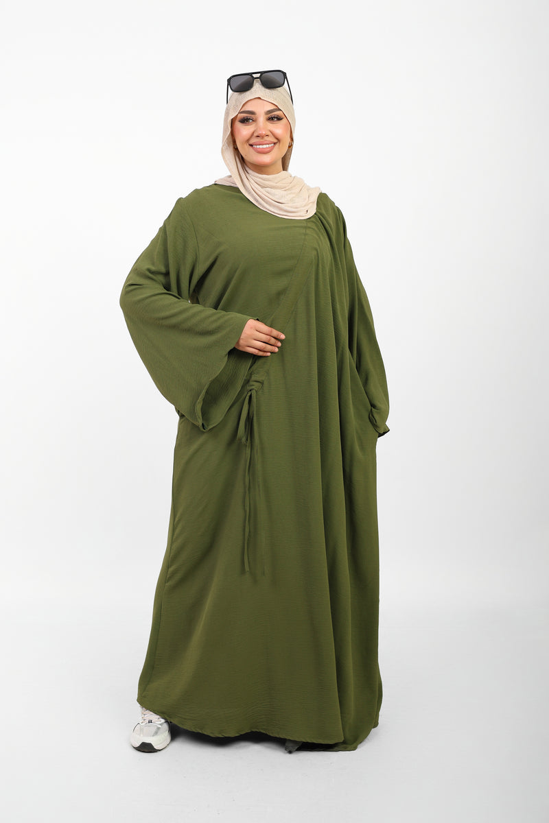 Robe Daria Bisht Longue
