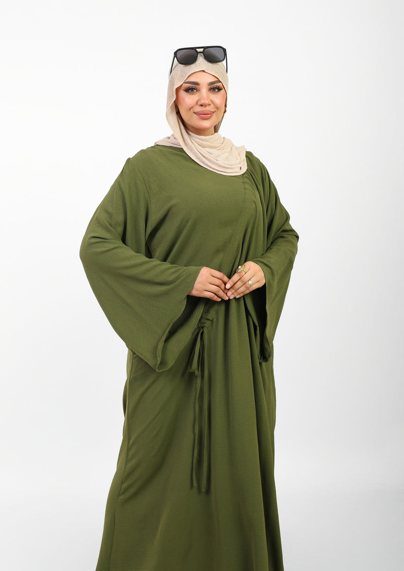 Robe Daria Bisht Longue