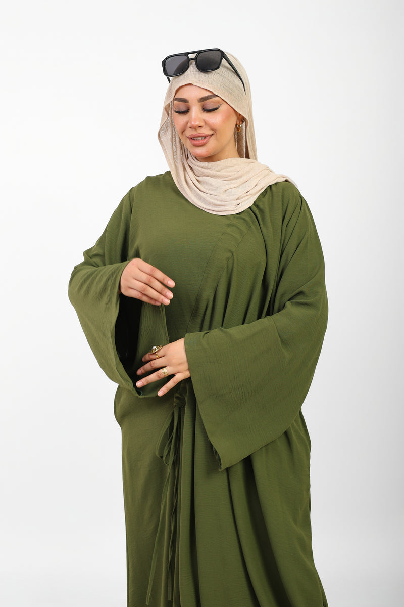 Robe Daria Bisht Longue