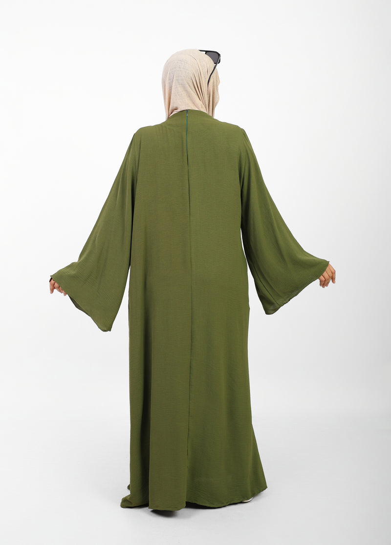 Robe Daria Bisht Longue