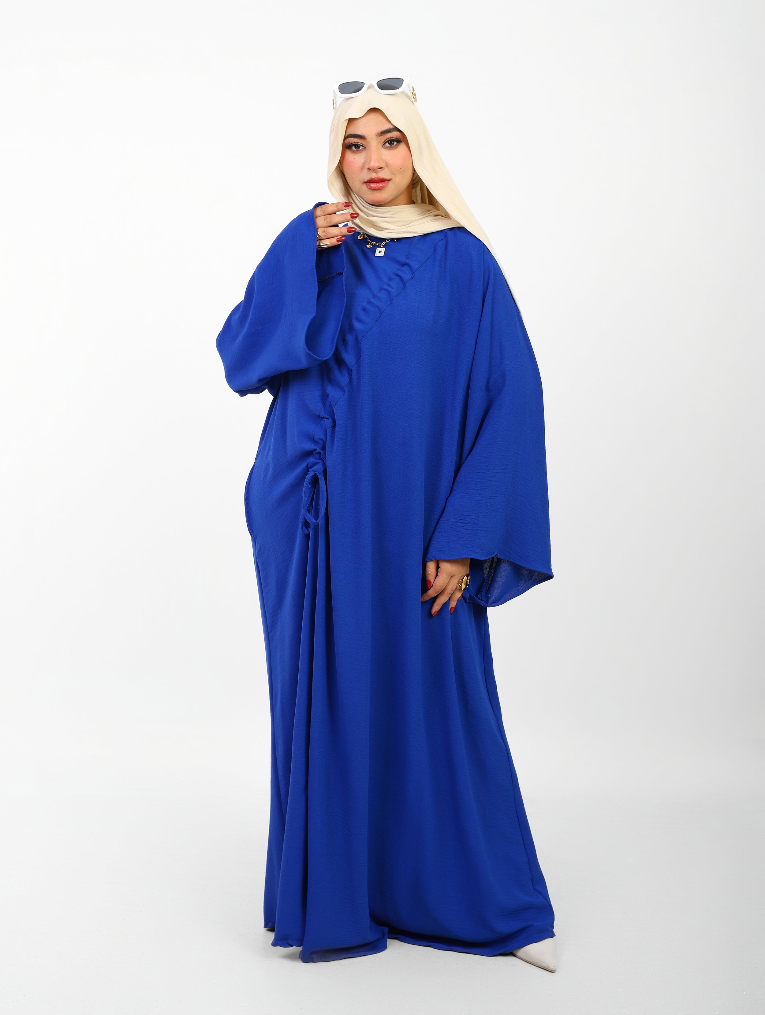 Robe Daria Bisht Longue