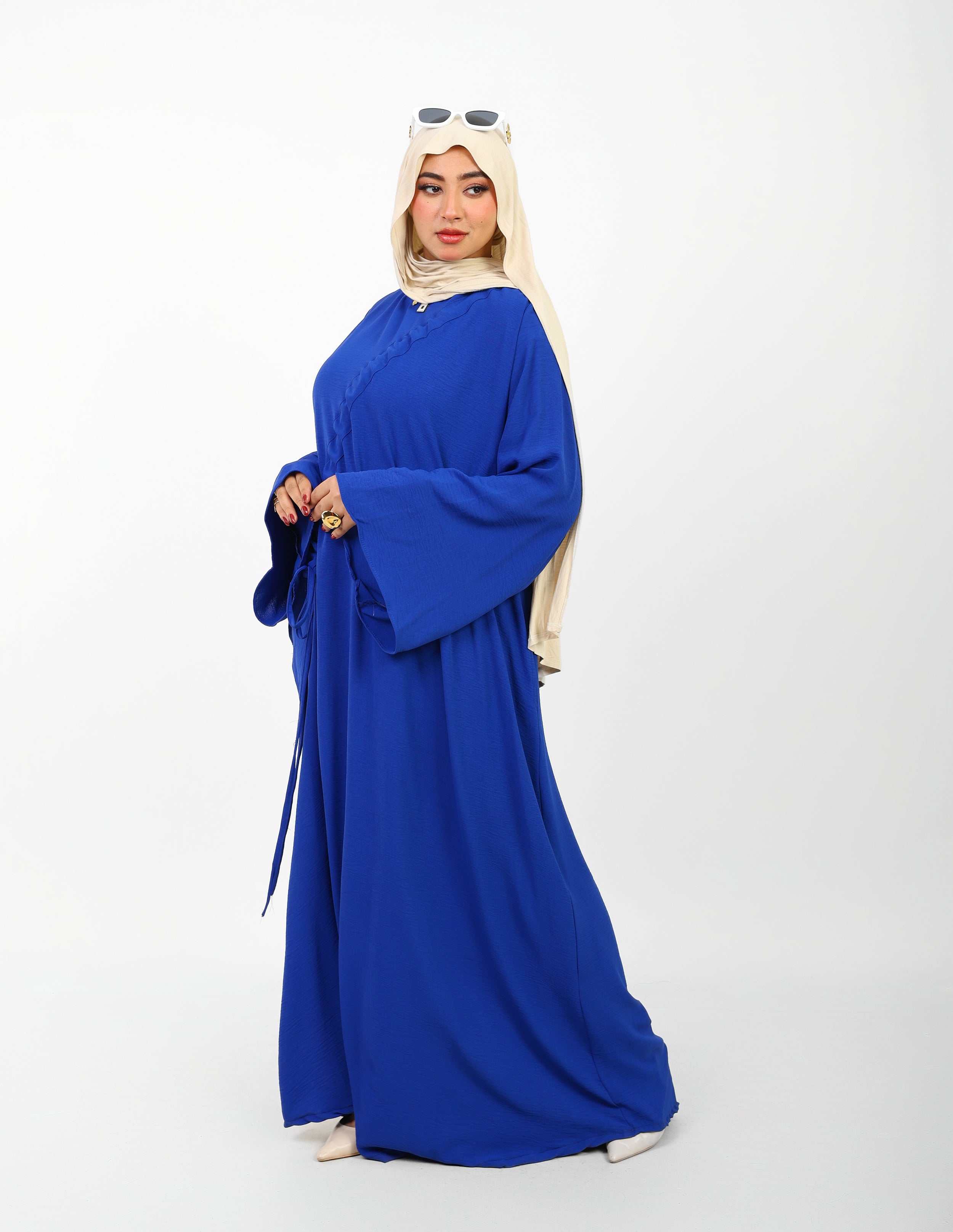 Robe Daria Bisht Longue