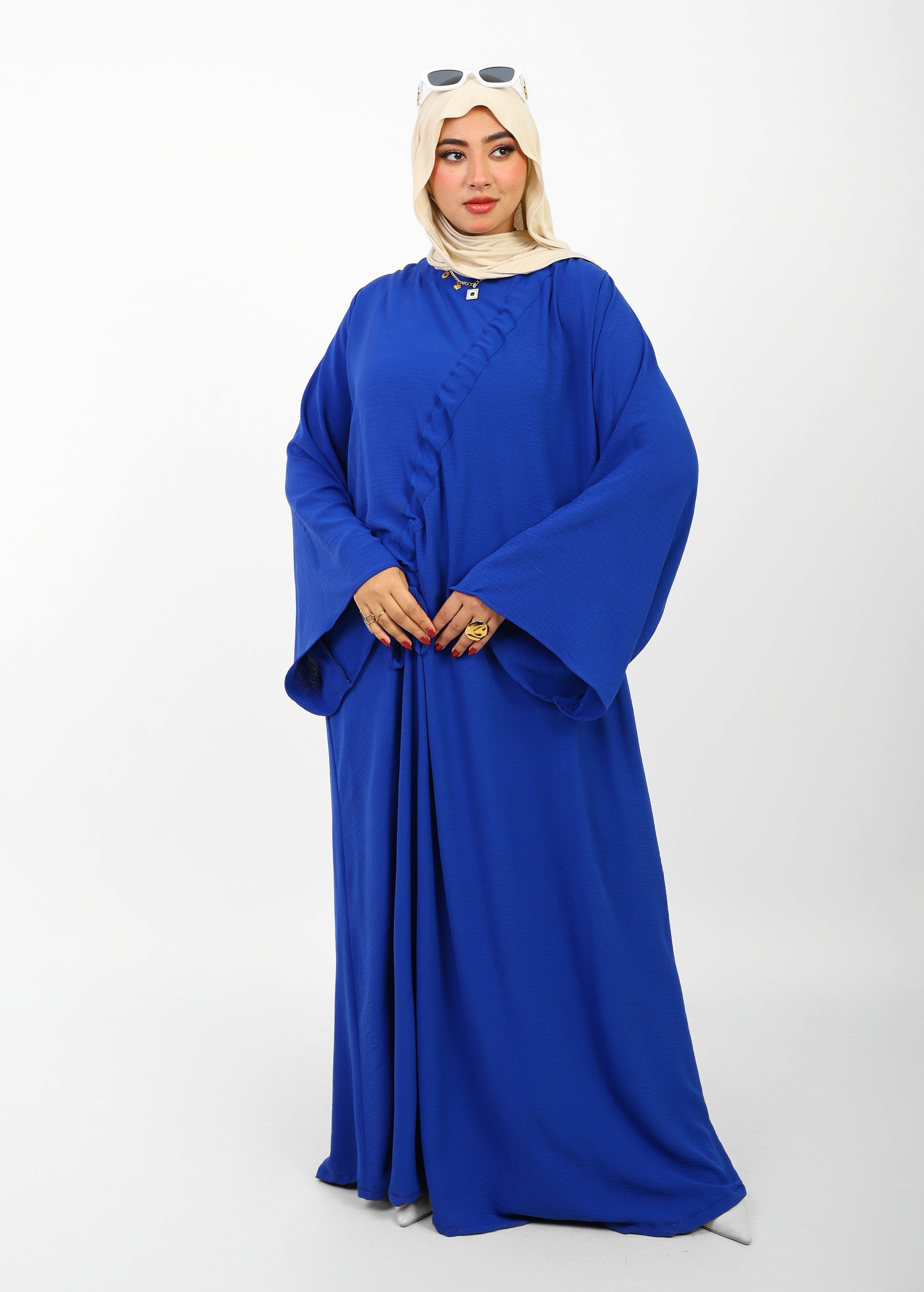 Robe Daria Bisht Longue