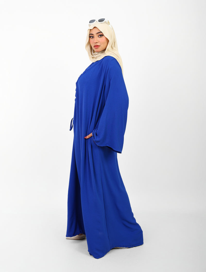 Robe Daria Bisht Longue