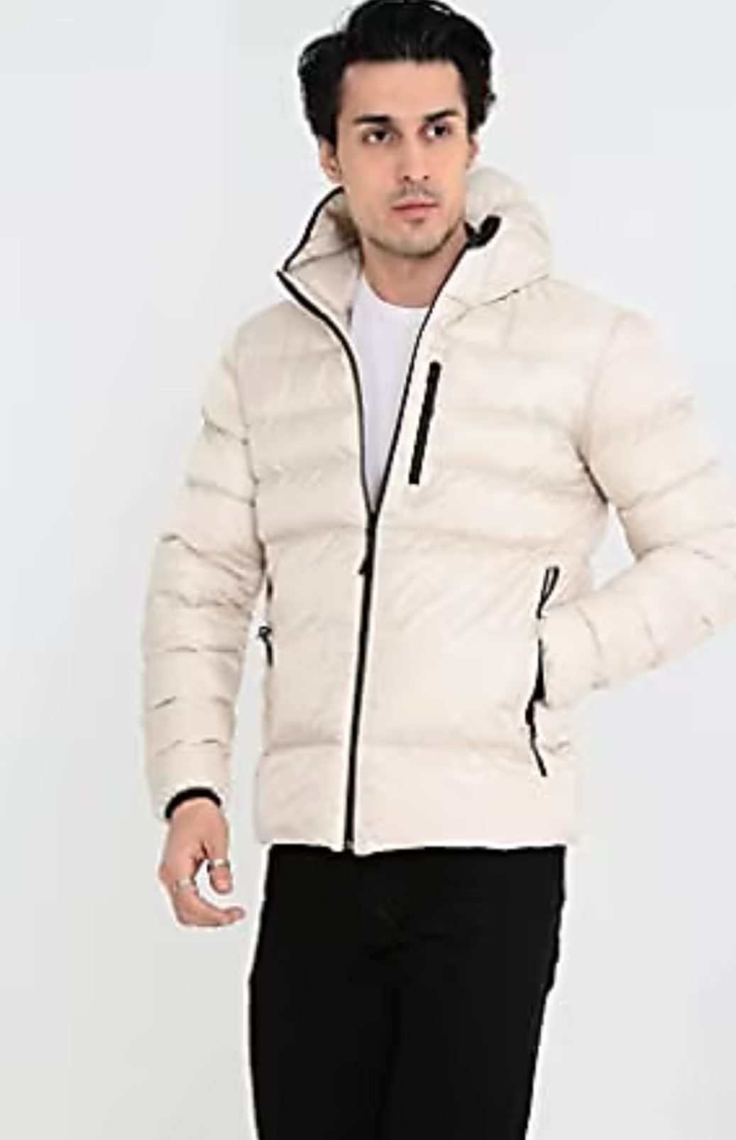 <tc>Manteau d'hiver pour homme - 54189</tc>