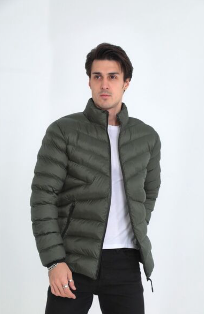 <tc>Veste d'hiver pour garçon - 54207.</tc>