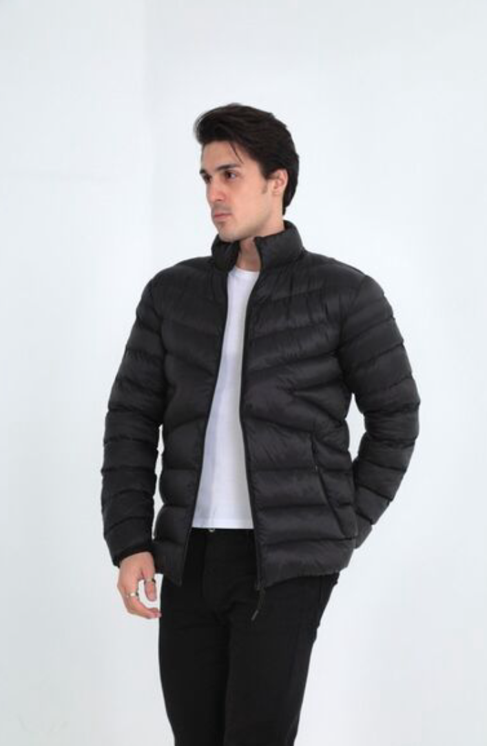 <tc>Veste d'hiver pour garçon - 54207.</tc>