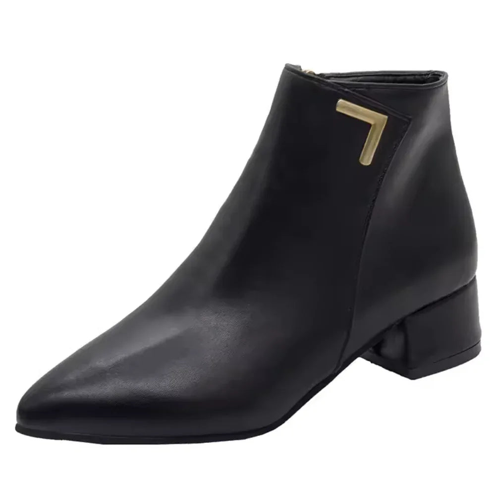 Bottes Femme Hiver Élégantes et Imperméables – Design Pratique pour Tous les Looks - Justyol