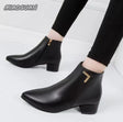 Leather black