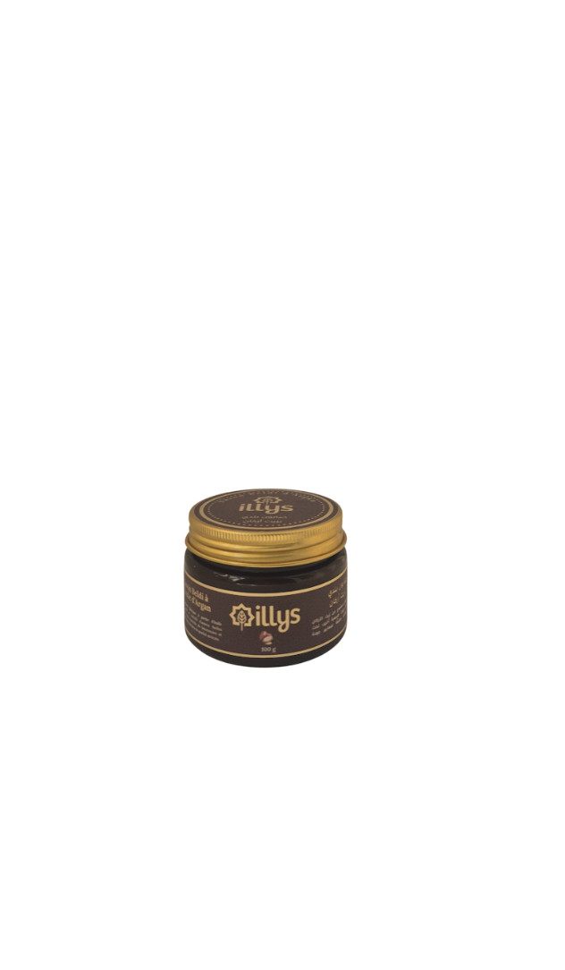 708654-Savon Beldi d'Argan