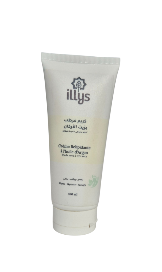 703390-Crème d'Argan pour pieds