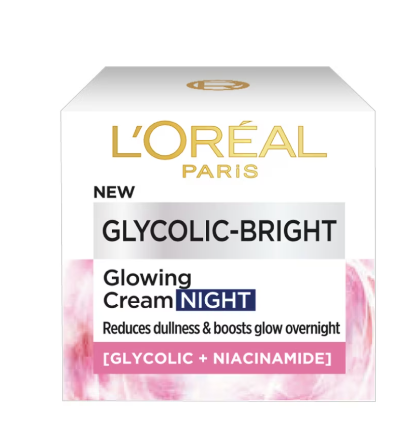 GLYCOLIC BRIGHT CREME NUIT 50ML