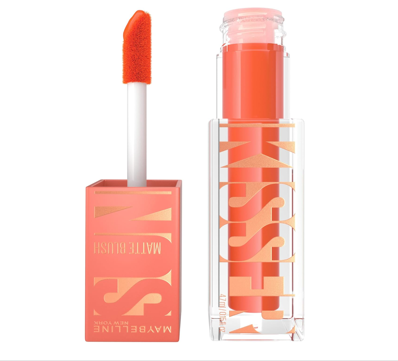 MNY SUNKISSER MATTE 34 PEACHY QUENCH