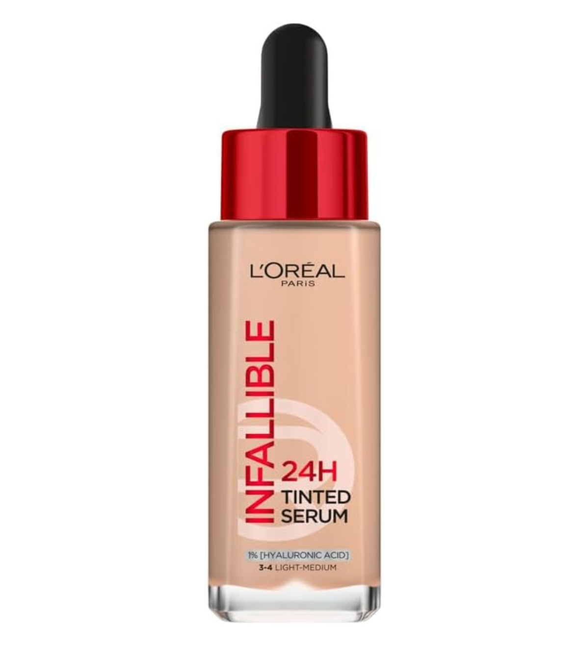 INF 24H TINTED SRM LGHTMED 3-4