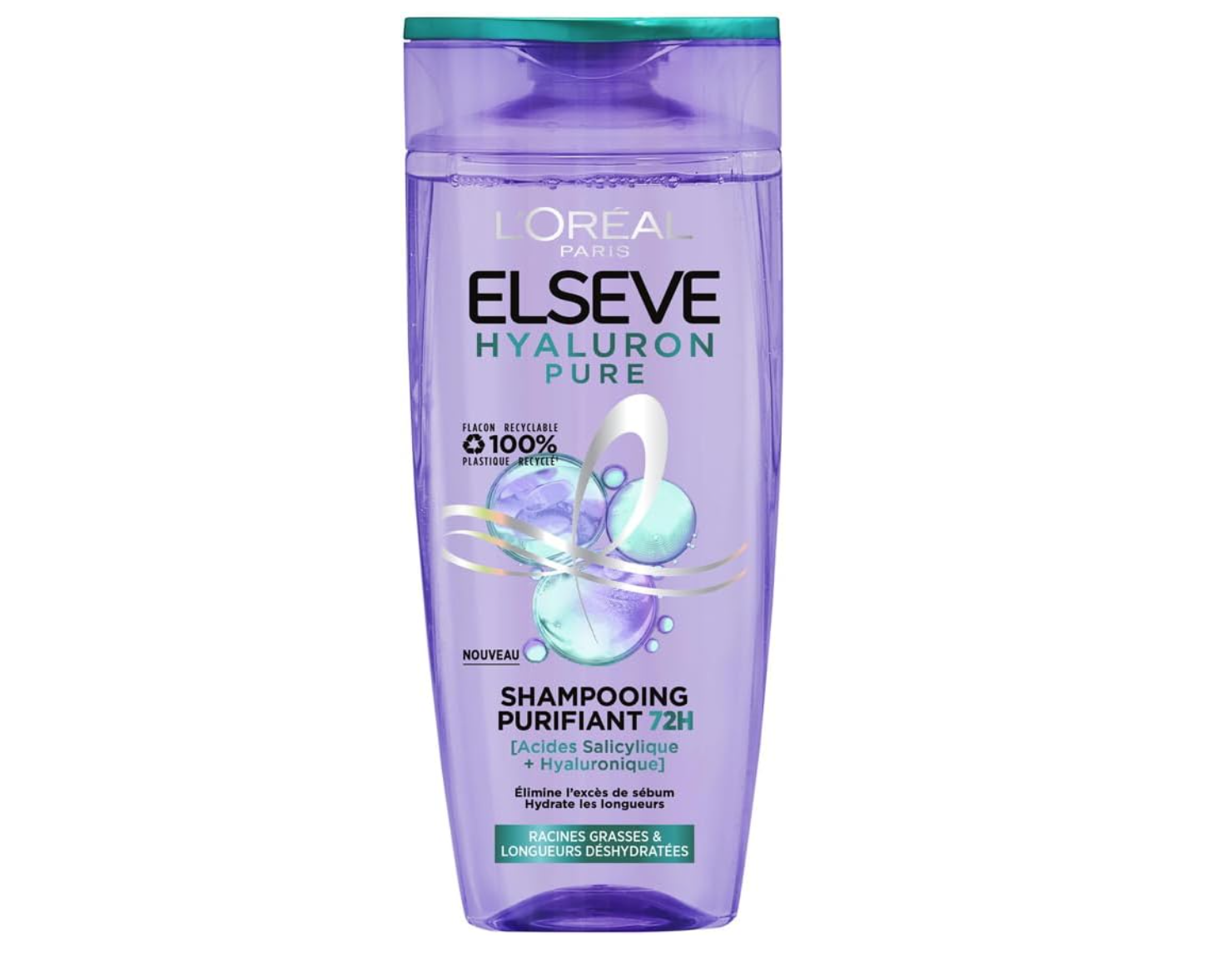 SHAMPOING HYALURON PURE 200ML