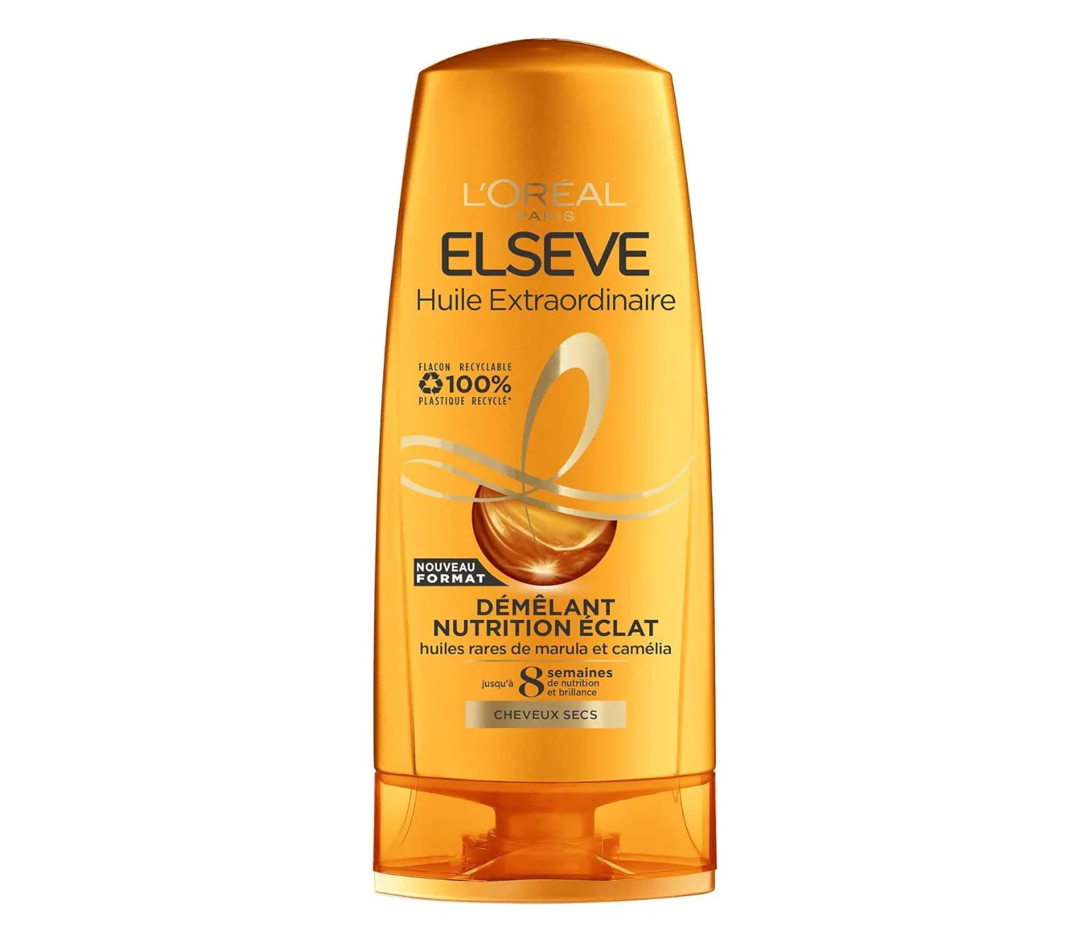 APRES SHAMPOING HUILE EXTRAORIDINAIRE JOJOBA TRES SECS 200ML - Justyol