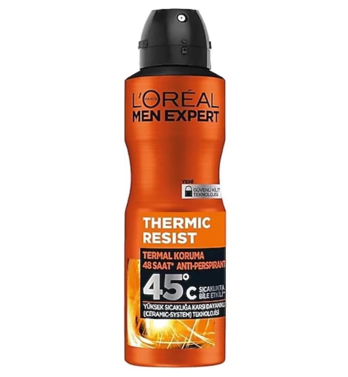 ATOMISEUR THERMIC RESIST EN BLUE 150ML