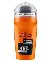 ROLL ON THERMIC RESIST BLUE 50ML - Justyol