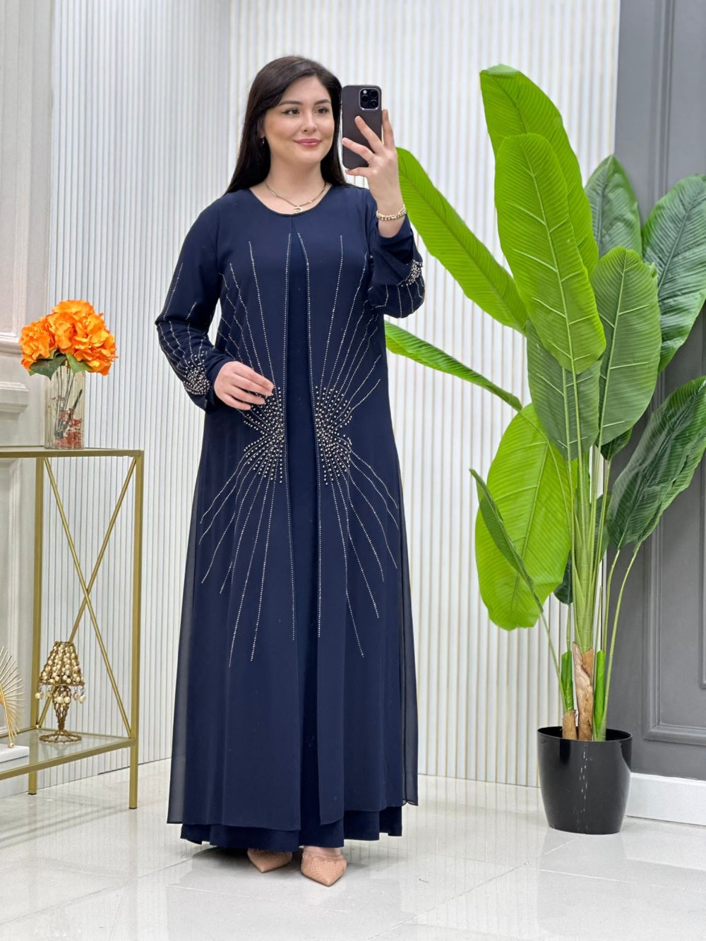 <tc>Ensemble robe BTK ümmü 6509</tc>