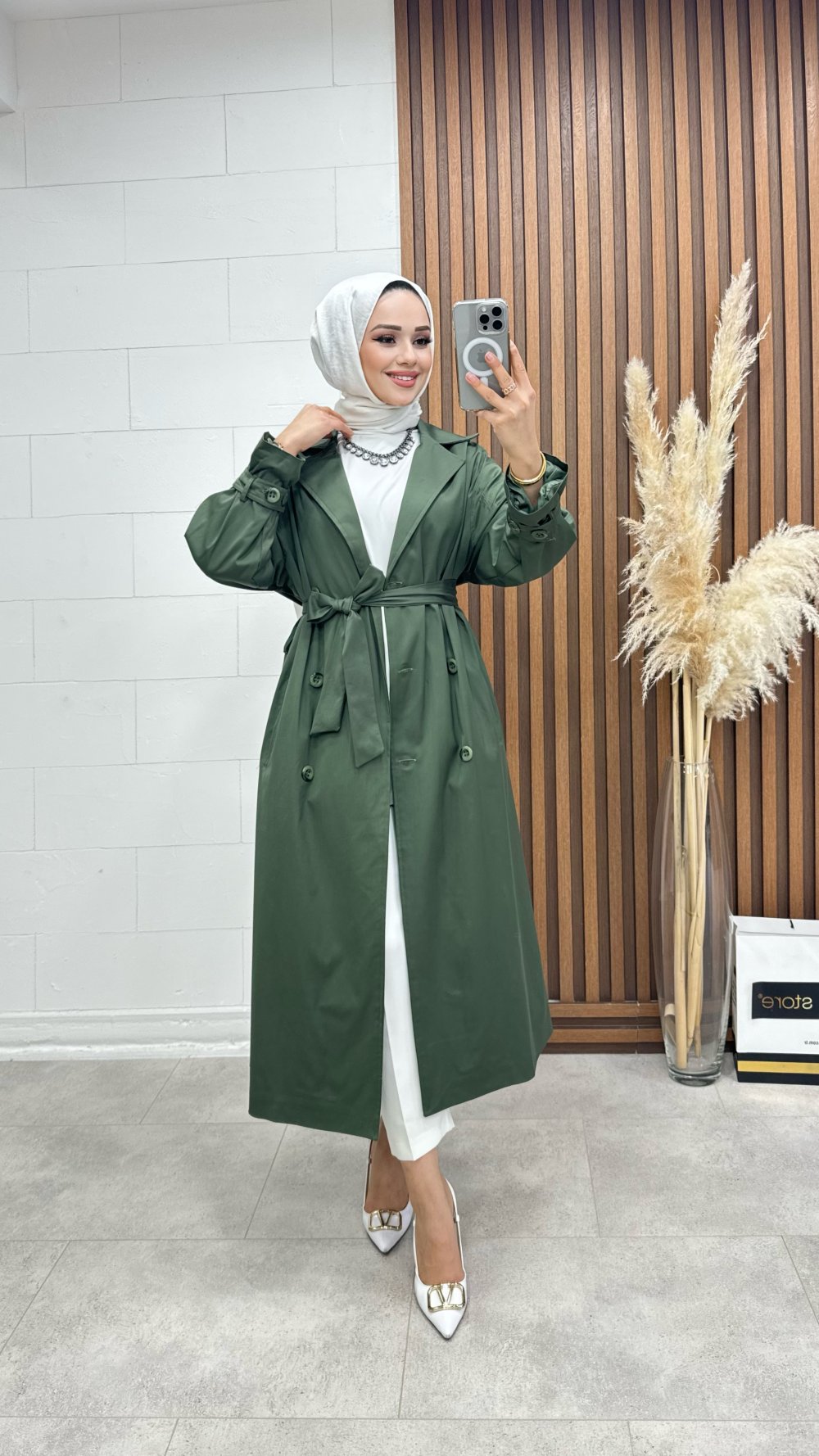 <tc>btk trench Derya 7003</tc>