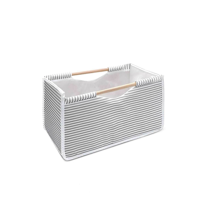 Boîte de rangement avec poignées – 32x27x18 cm