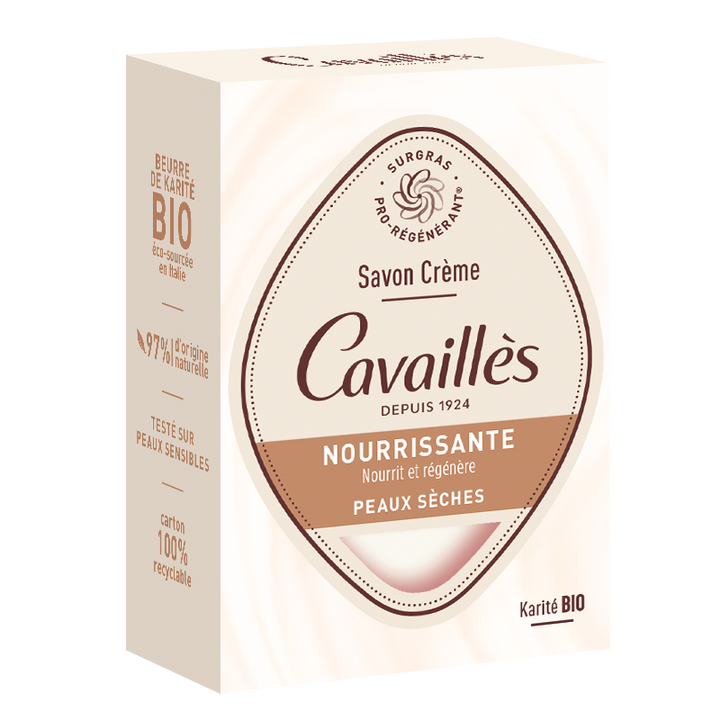 RC SAVON CREME NOURISSANTE 100G 7355