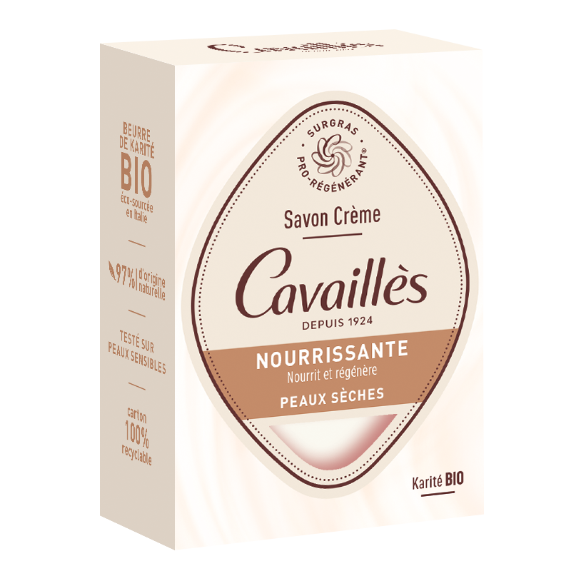 RC SAVON CREME NOURISSANTE 100G 7355