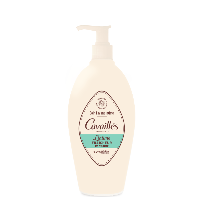 RC SOIN NATUREL TOILETTE INTIME GEL FRAICHEUR 250ML 5665/7096