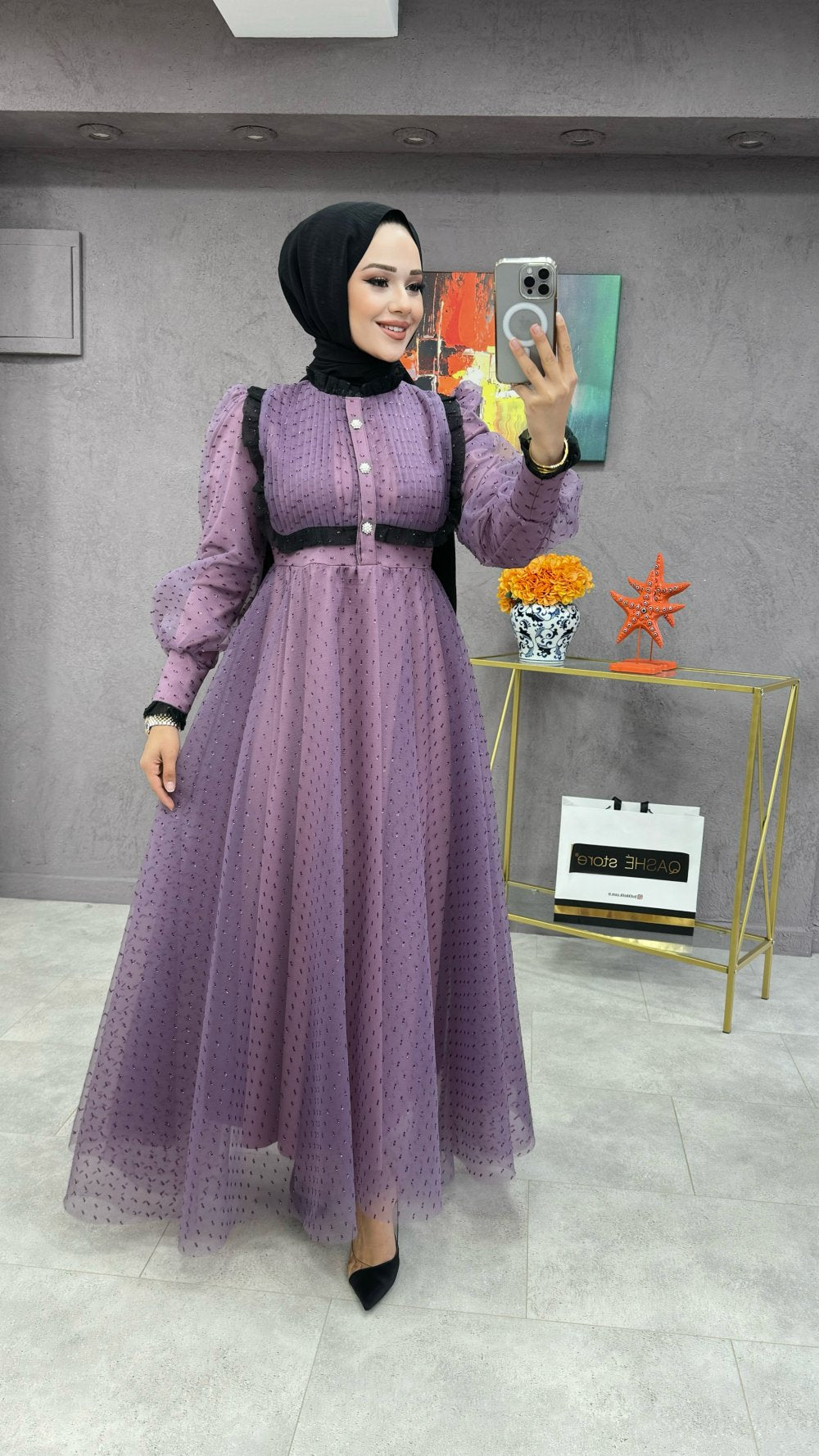 <tc>btk bahriye Robe 6876</tc>