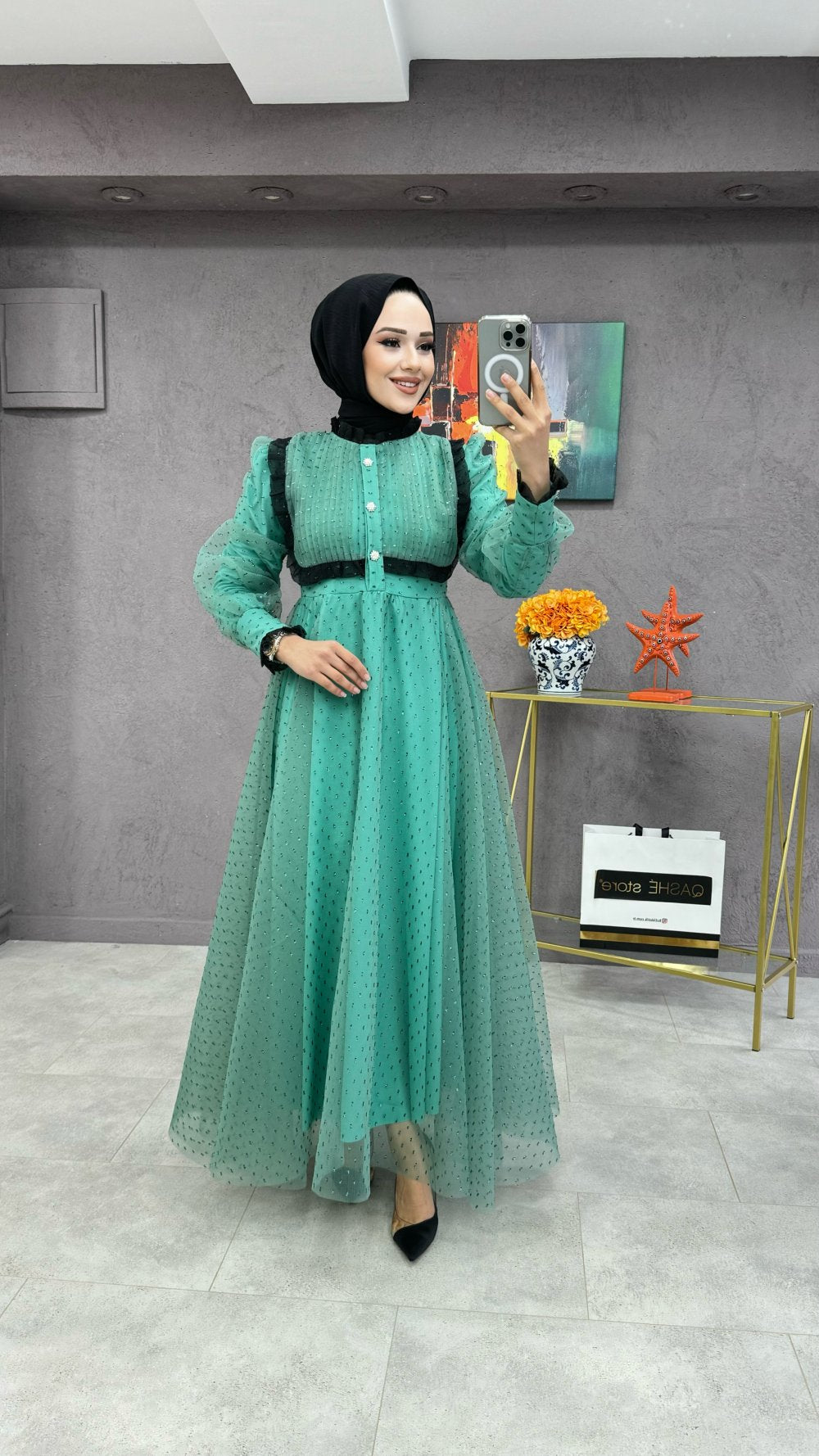 <tc>btk bahriye Robe 6876</tc>