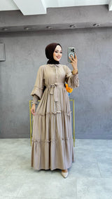 <tc>btk kamelya Robe 7138</tc>