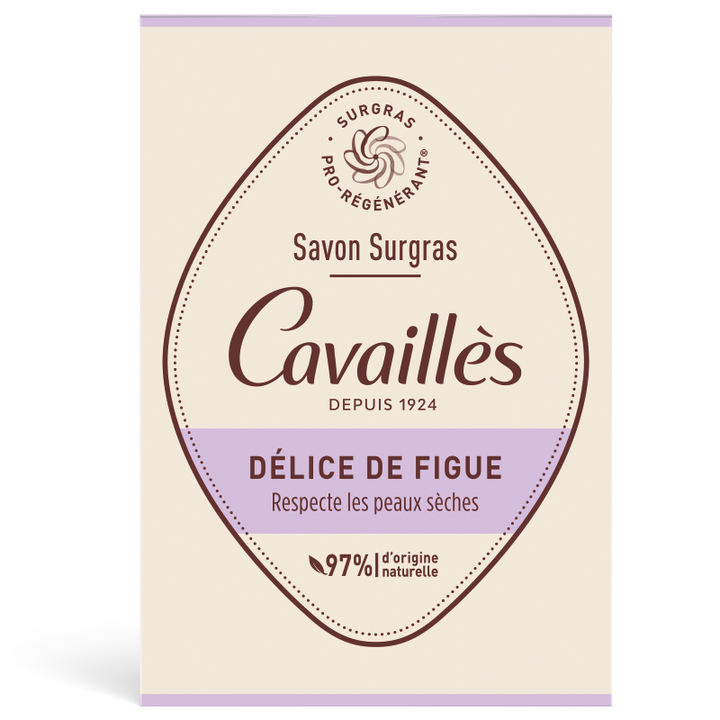 RC SAVON DELICE DE FIGUE 200G 7645