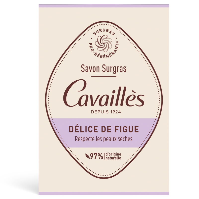 RC SAVON DELICE DE FIGUE 200G 7645