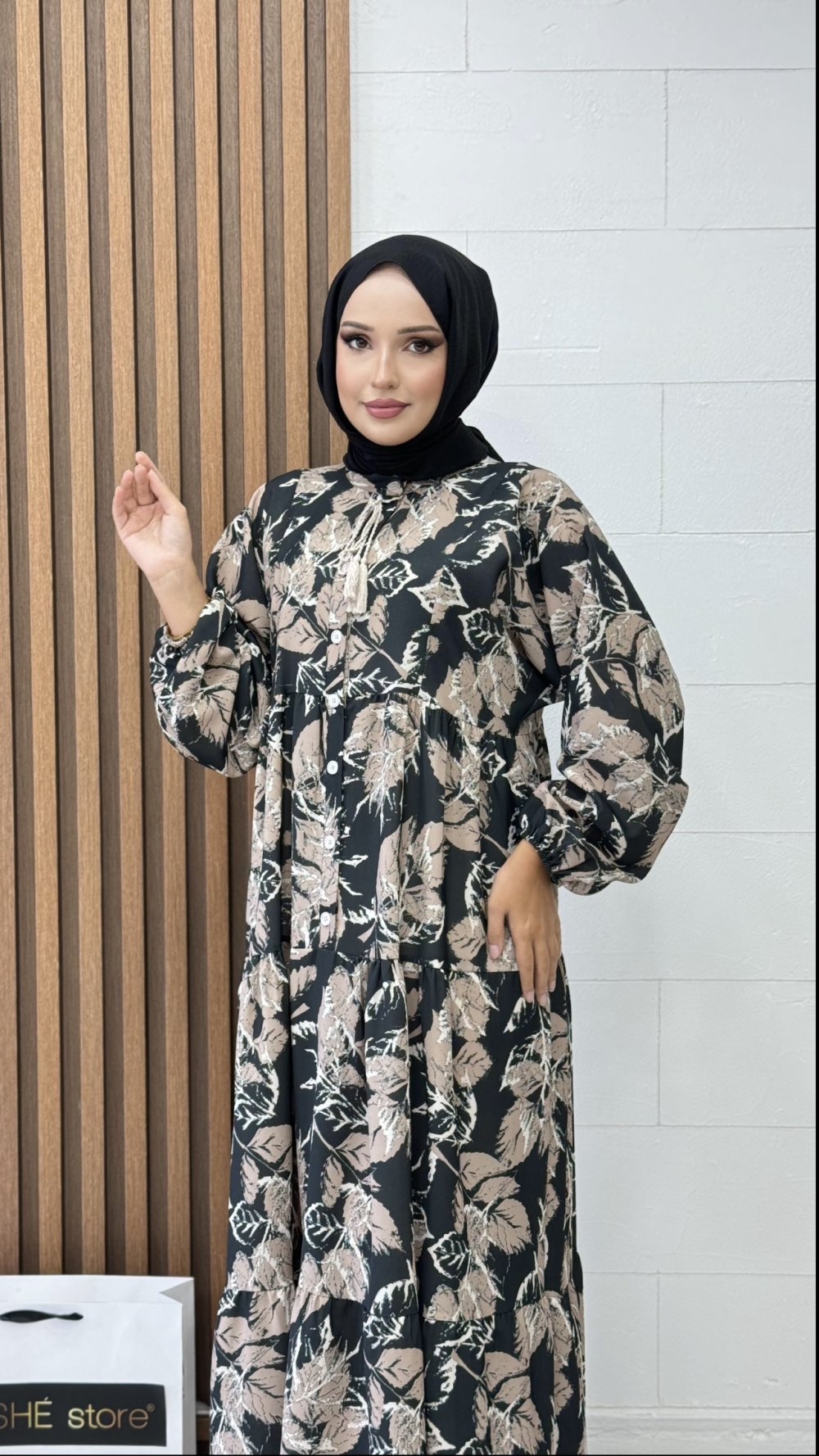 btl çakir robe 7159