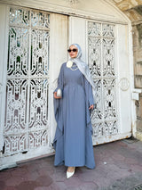 btk ayris abaya 7171