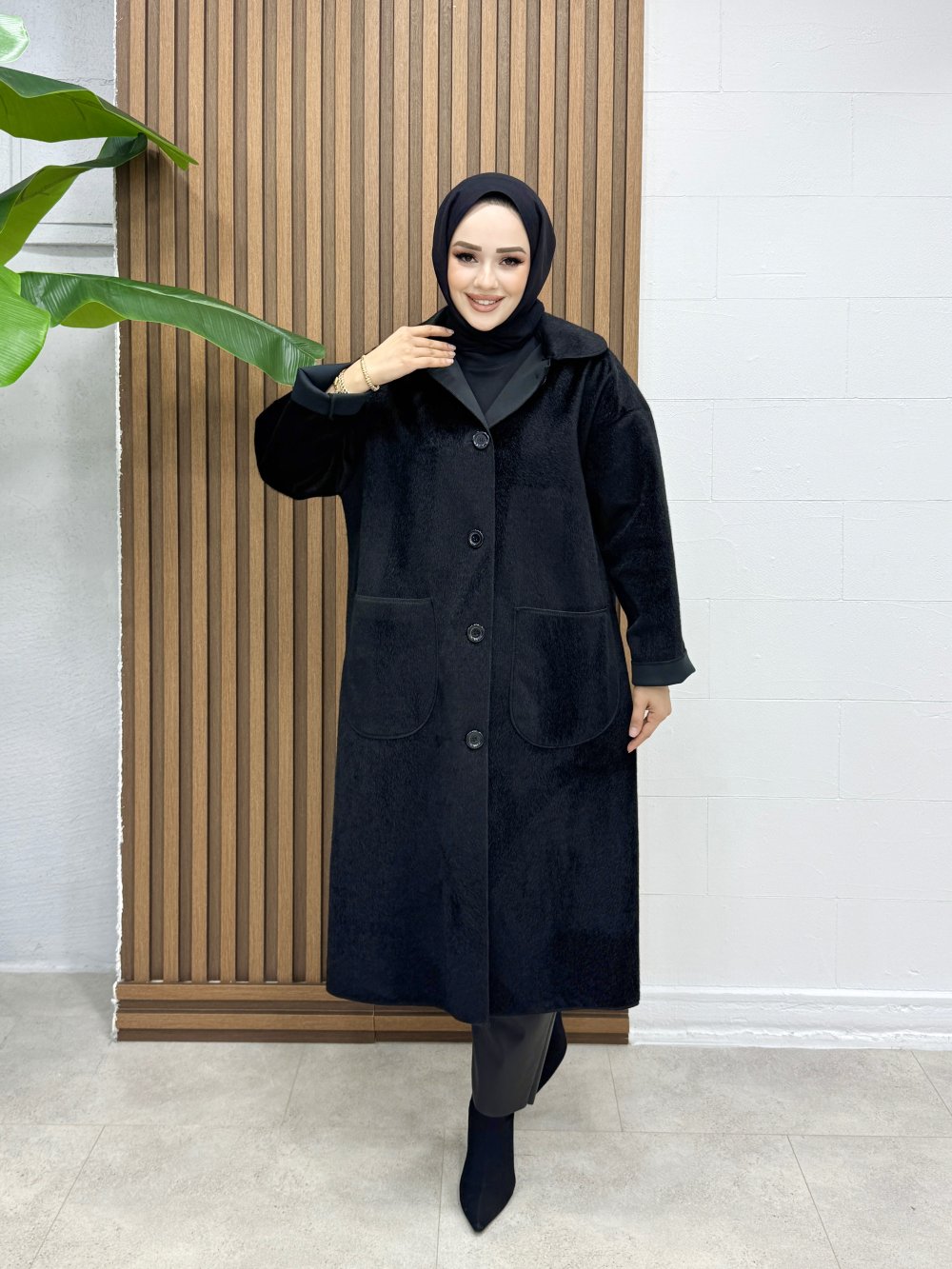 <tc>Manteau Huri</tc>