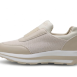Baskets Slip-On Femme Respirantes à Semelle Épaisse Confort