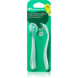 BB CONF CUILLERES SILICONE DOUCES X2 1214/5167