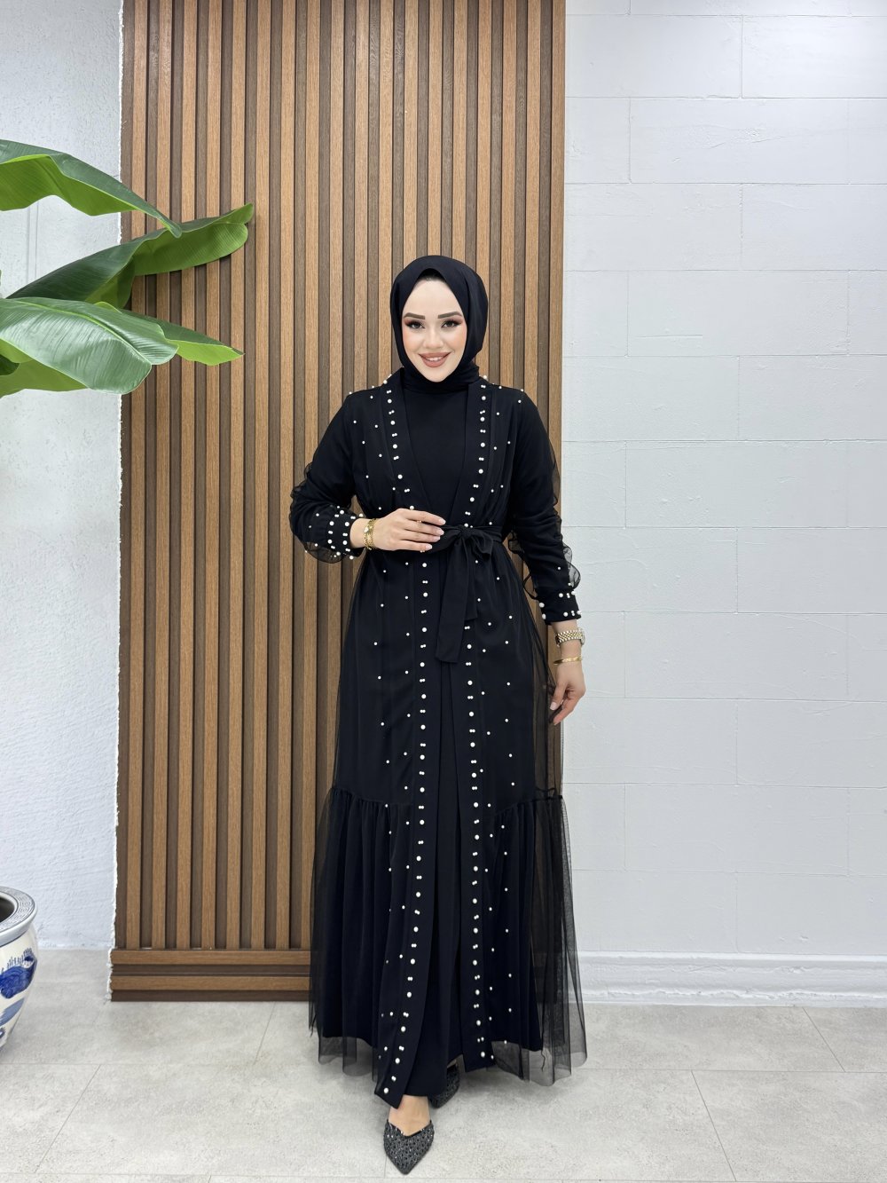 <tc>Alime abaya.</tc>