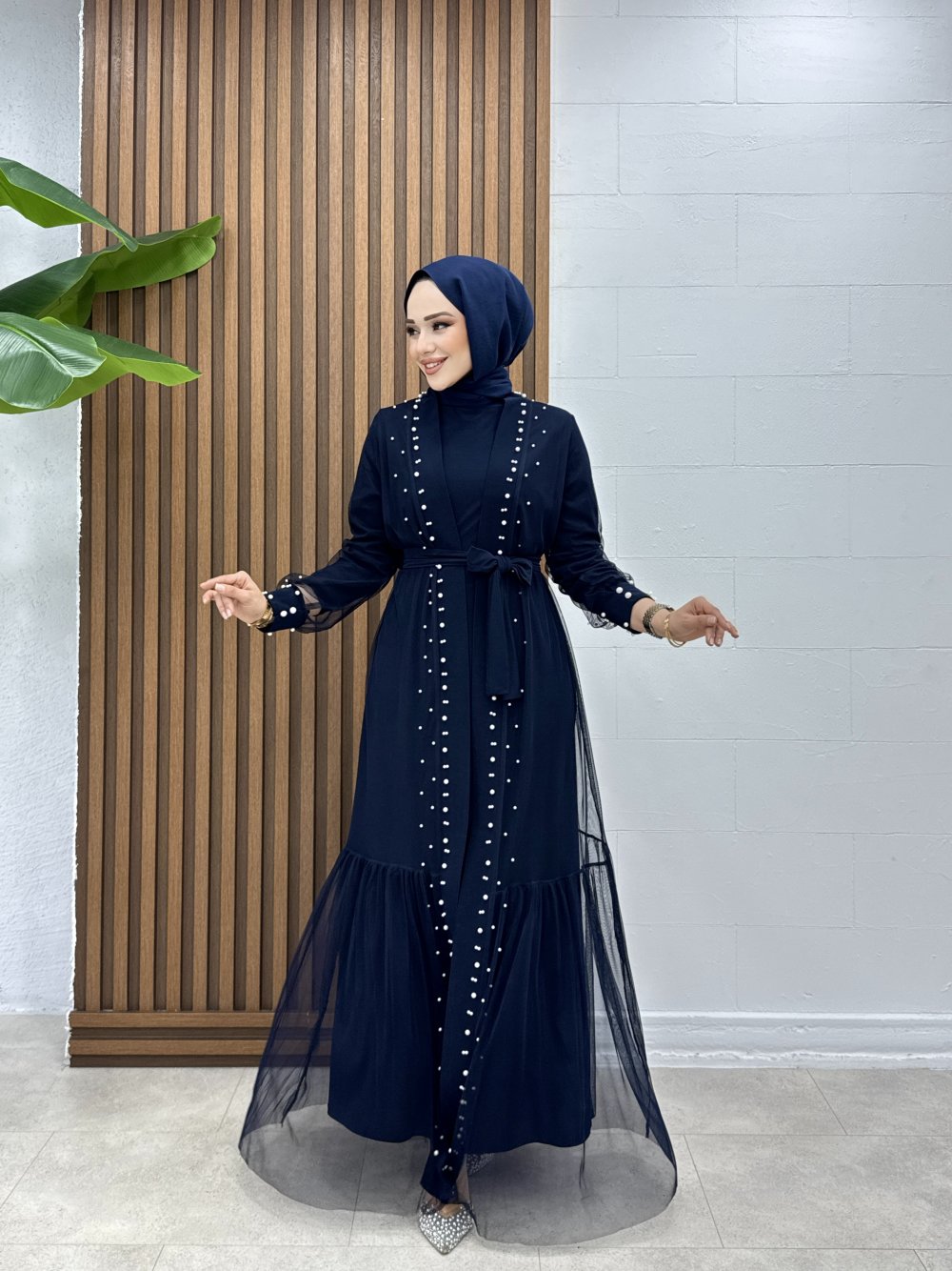 <tc>Alime abaya.</tc>