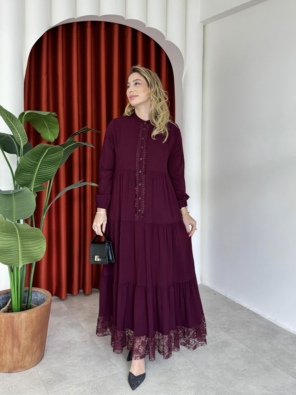 <tc>Robe BTK Maya 4771</tc>