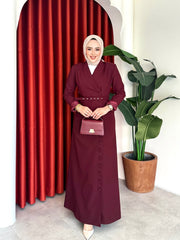 irmak elbise - Justyol